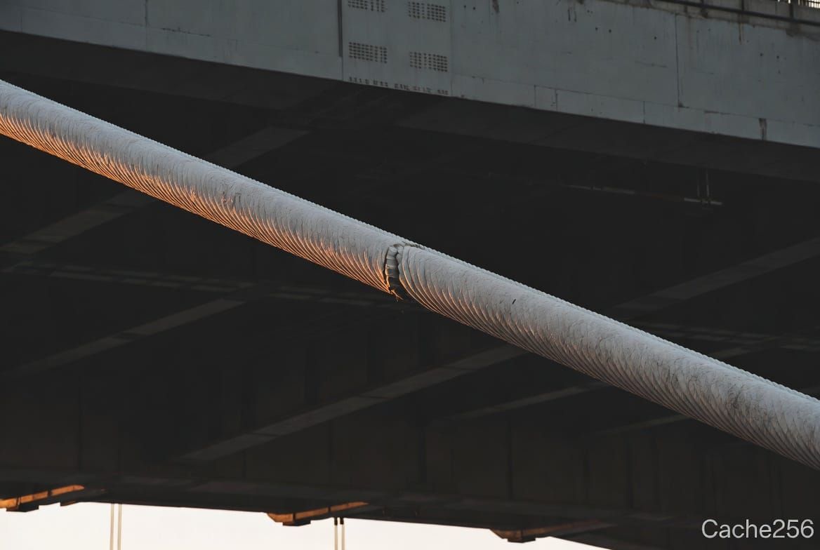 We Told You the Bridge Was Cracking
