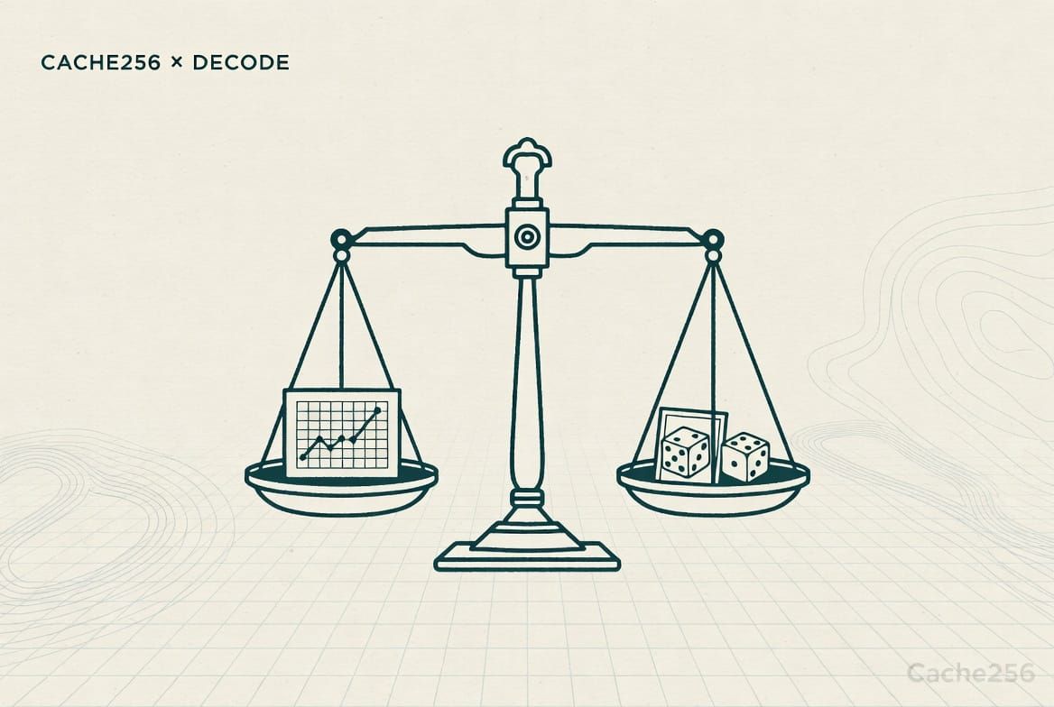 Prediction Markets: Who Decides What You Can Bet On?