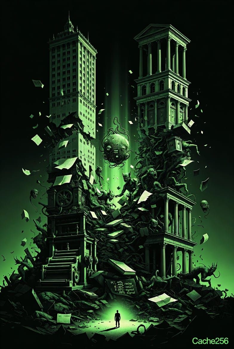 The Disintermediation Illusion