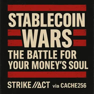 STABLECOIN WARS: POLYMARKET'S SOVEREIGNTY TEST