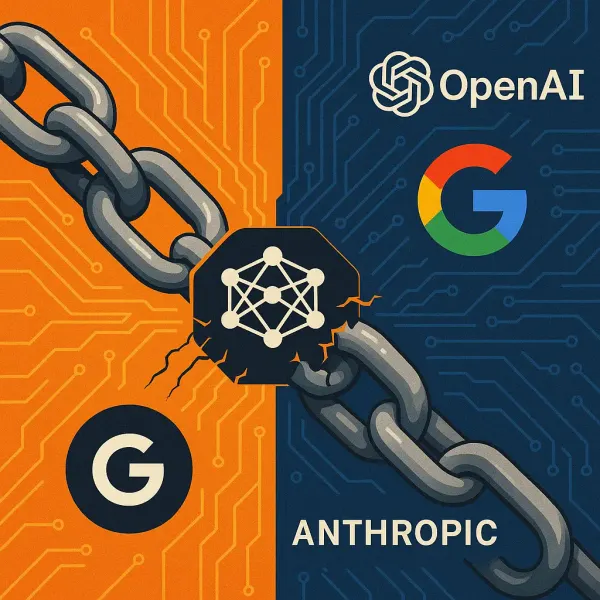 AI Sovereignty Wars: How Tech Giants Are Capturing Decentralized Compute Networks