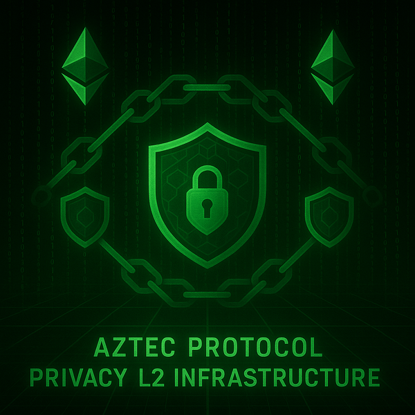 Aztec: Privacy L2 Infrastructure