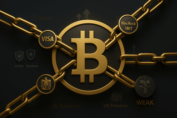 Crypto Trends Semaine 48 : Rebond Institutionnel