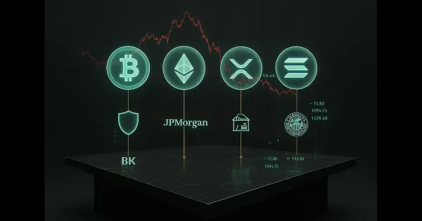WEEK 44 Crypto Trends: Institutional Treasuries and Regulatory Pivots Fuel Volatility in AI-Aligned Infra Race