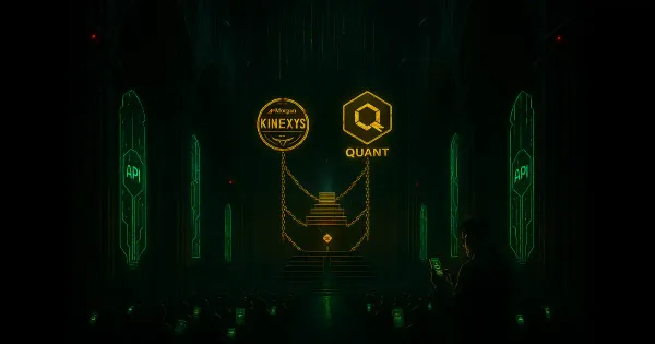 Programmable Services: Banking's Blockchain Capture Strategy