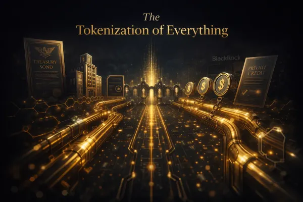 RWA Tokenization 2026: From $30B to Trillion-Scale Rails