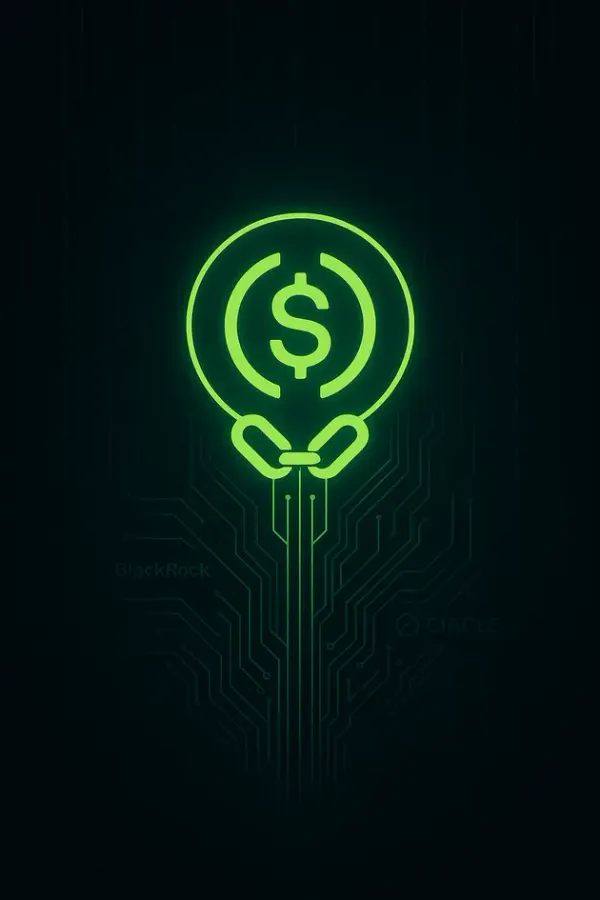 Stablecoins as Corporate Cash