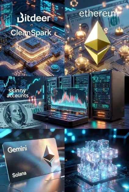 WEEK 43 Crypto Trends: AI Pivots, Reg Bridges & Governance Grabs
