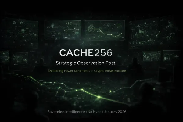 Welcome to Cache 256