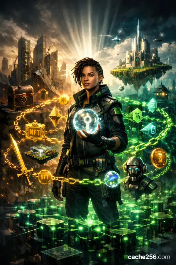 GameFi: Decentralized Gaming Infrastructure