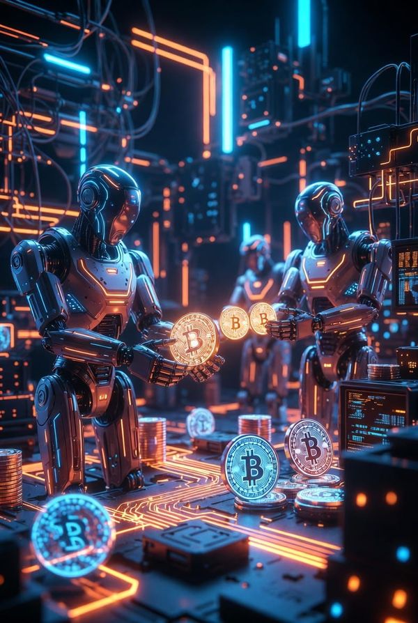 AI Agents Are Building Their Own Economy, And It Runs on Stablecoins You've Never Heard Of