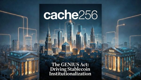 GENIUS Act Drives Stablecoin Institutionalisation