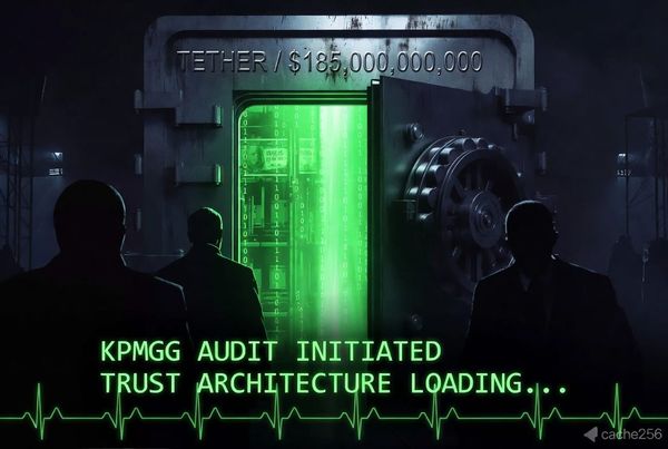 The Audit: When $185 Billion Asks to Be Trusted