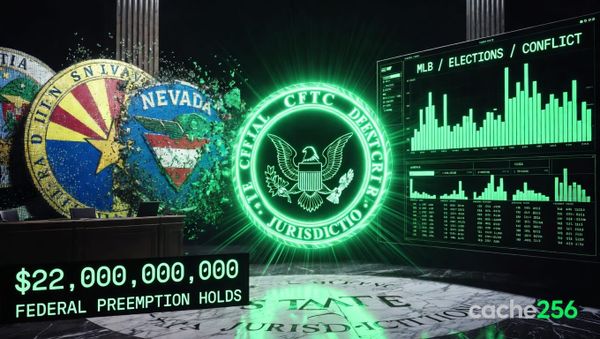 Kalshi at $22B: How Prediction Markets Became Regulated Infrastructure