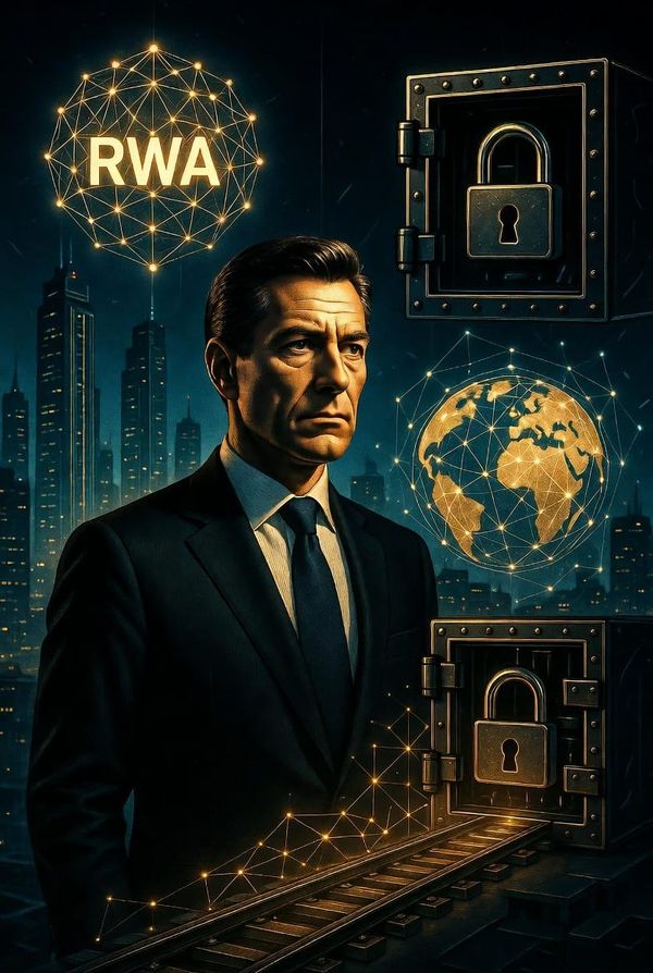 Davos 2026 Tokenized the World. Now Choose Which Rails You Run On.