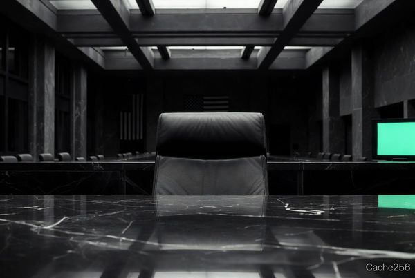 Crypto Trends Week 20: Powell Exits, Warsh Inherits an Empty Chair on Crypto — The Three Cache256 Briefs That Reframe the Operator Read