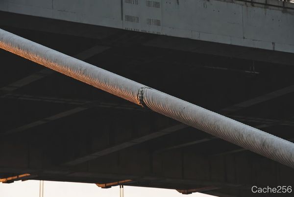 We Told You the Bridge Was Cracking