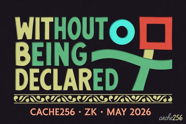 Tools, Not Declarations