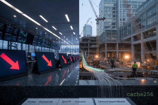 Crypto Trends Week 23: Strategy Sells Bitcoin, Record 13-Session ETF Outflow Streak & an AI Finds a Critical Zcash Bug