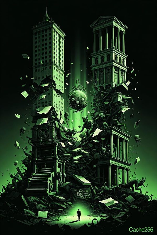 The Disintermediation Illusion