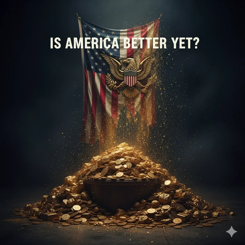 Code of Ethics - Is America Better Yet?
