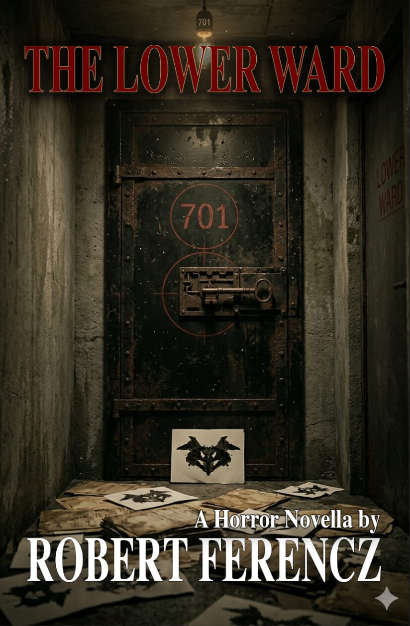 The Lower Ward is now available