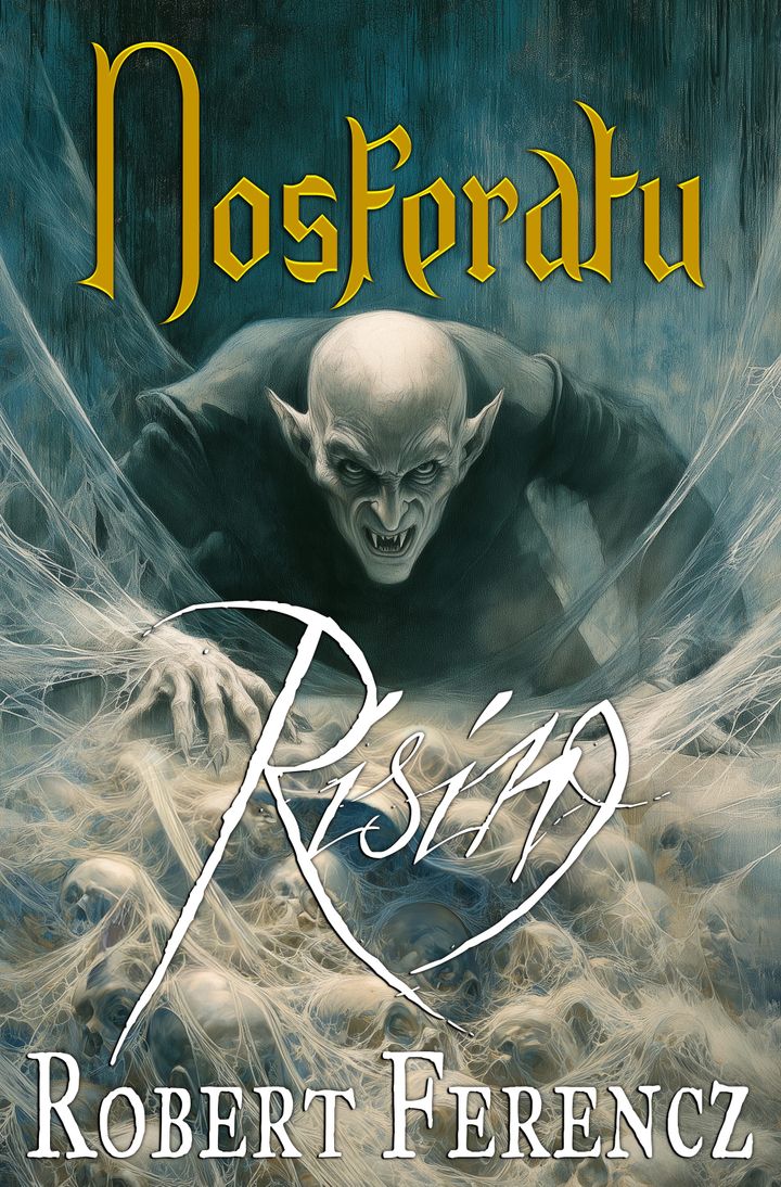 Nosferatu Rising is now available