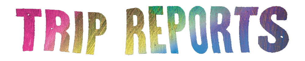 Trip Reports home