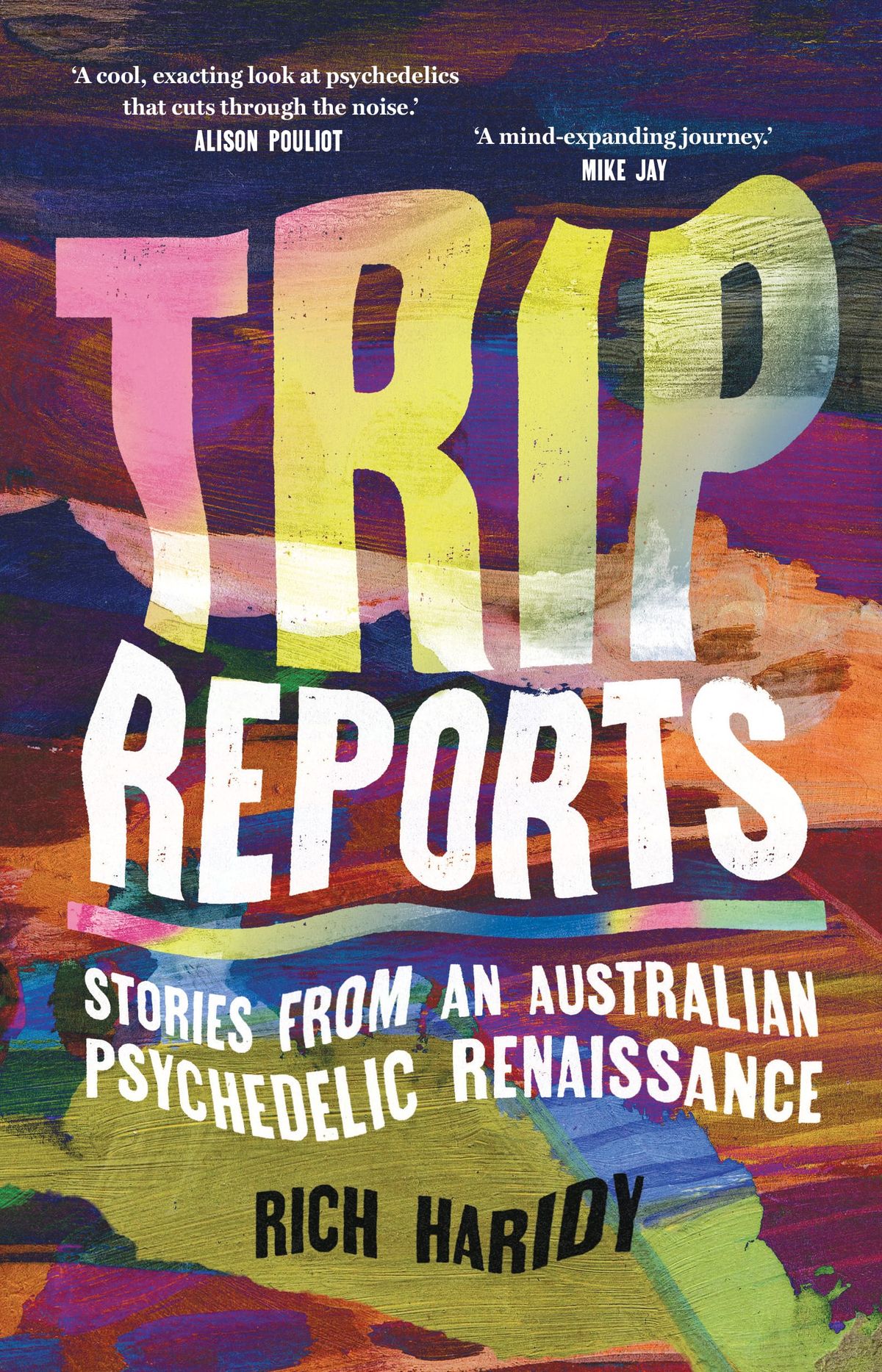 Welcome to Trip Reports