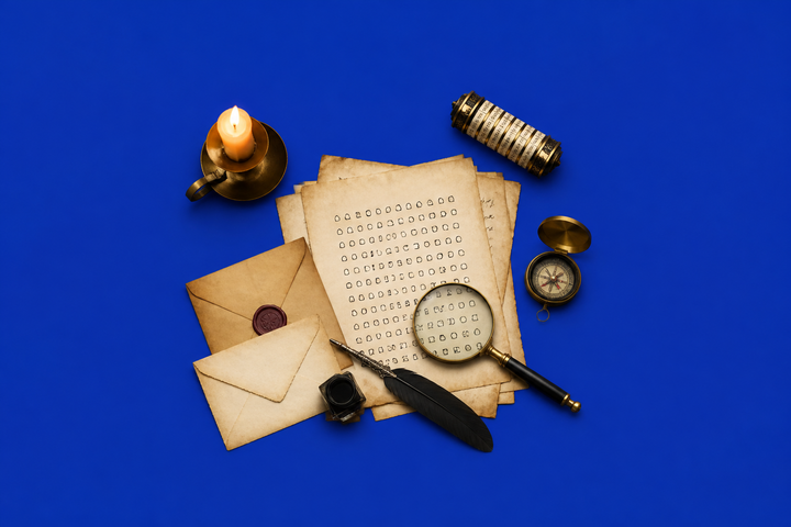 Cryptograms: From Espionage to Entertainment
