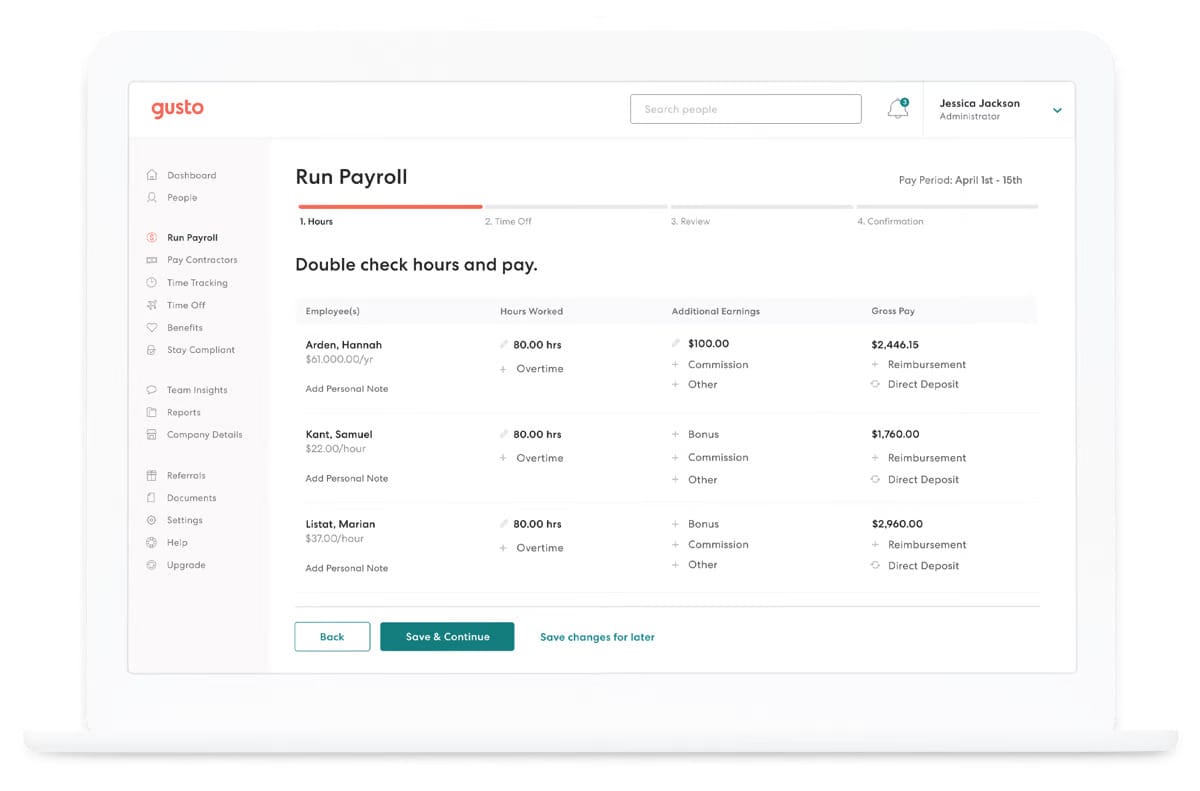 gusto-payroll-software