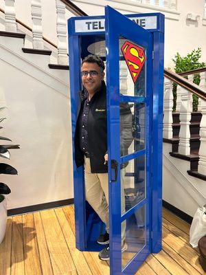 Clark Kent ko kya hua?