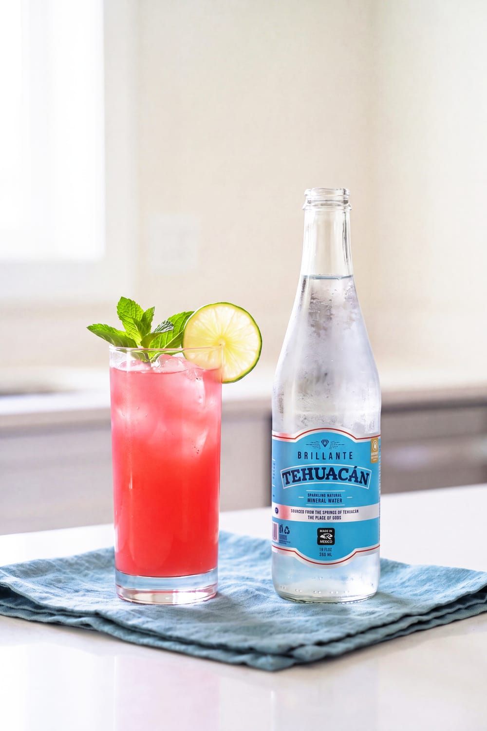 Guayaba Lime Cooler