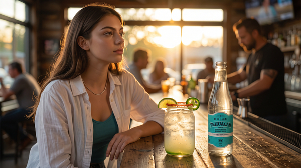 The First Agua Frida in Texas