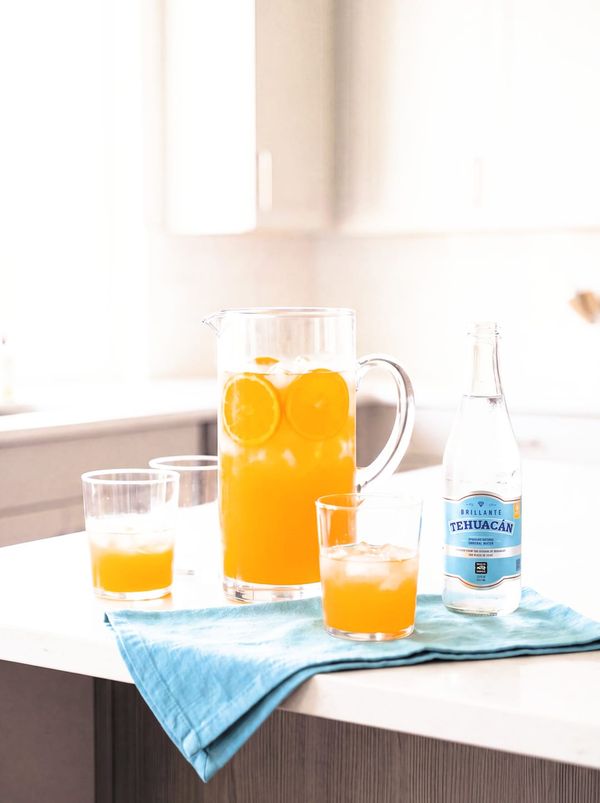 Clementine Agave Pitcher Punch