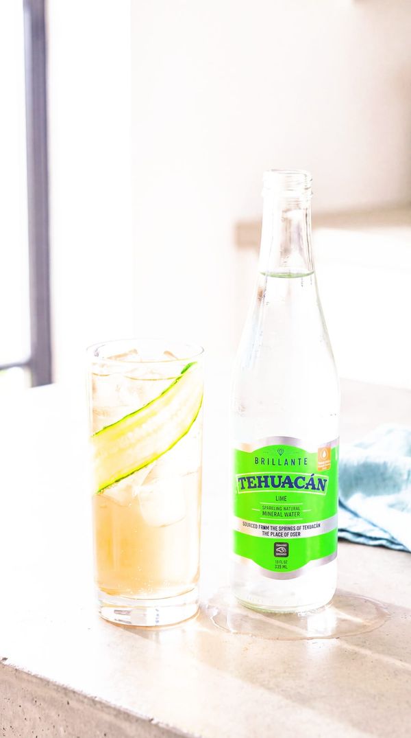 Jasmine Aloe Sparkling Tea
