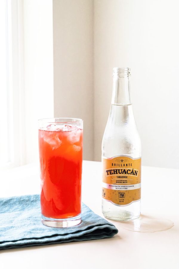 Red Plum Tamarindo Spritz