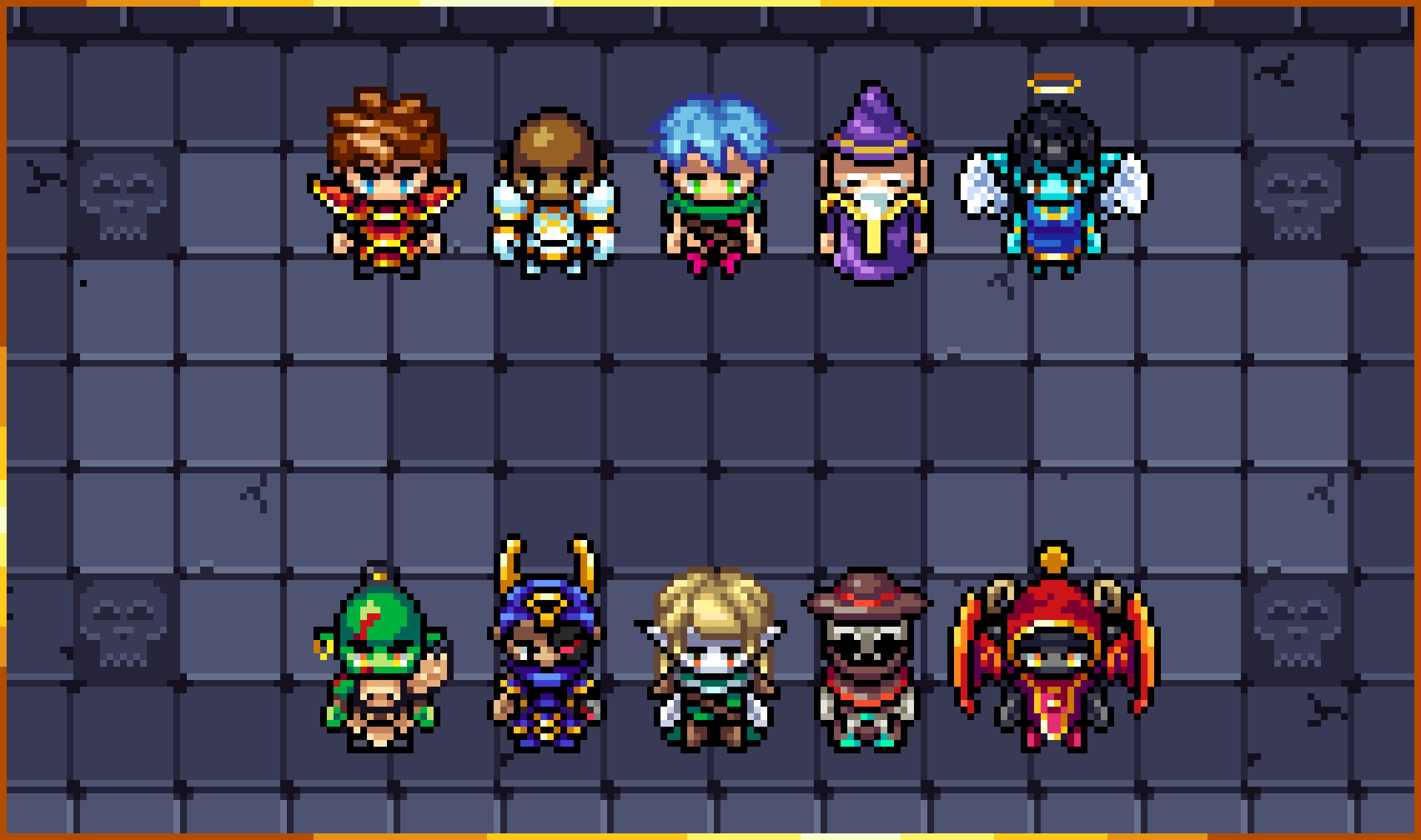 Crypto Raiders Developer Blog