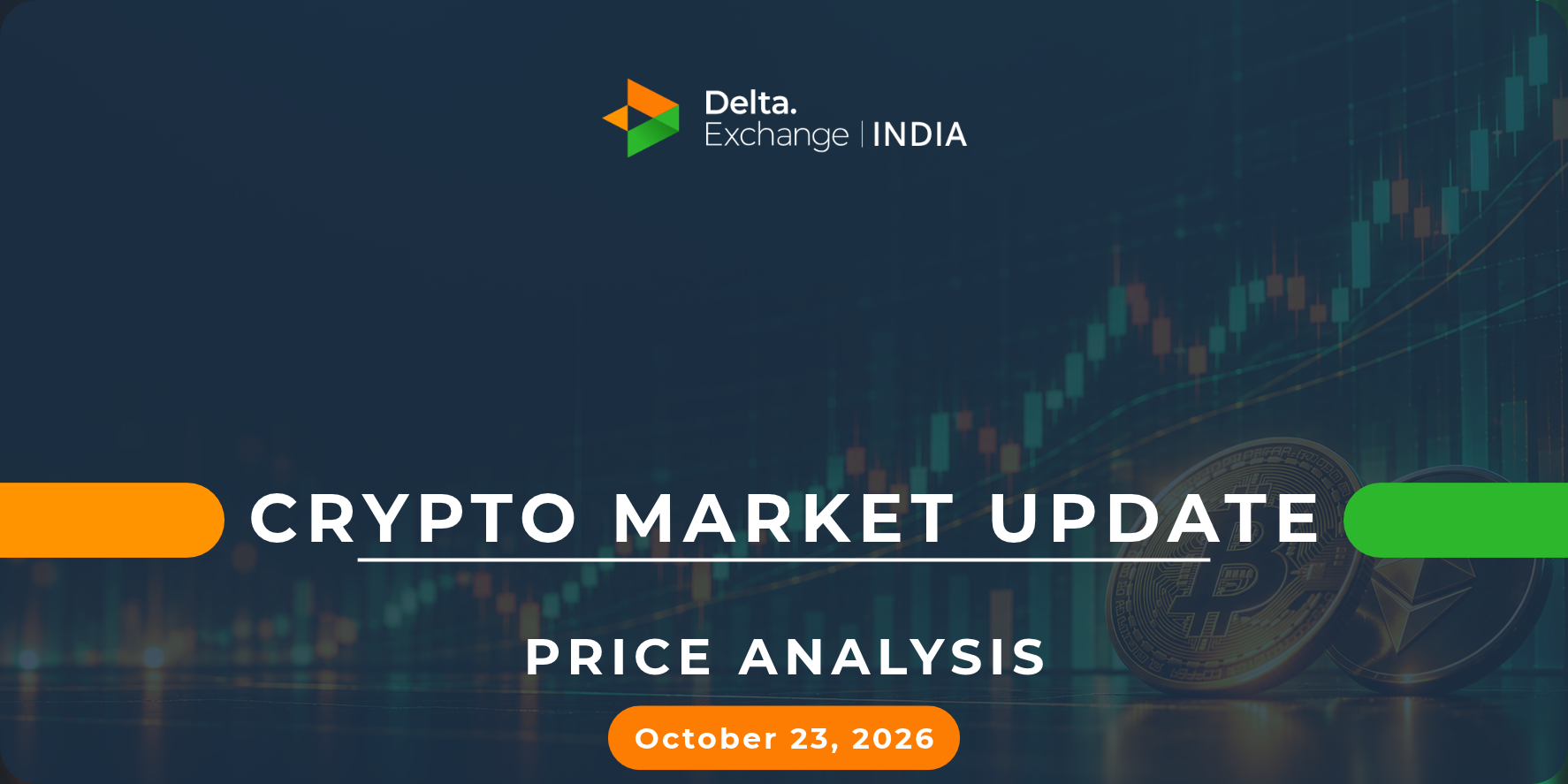 Daily Crypto Price Analysis - October 23, 2026: Bitcoin, Ethereum and Market Trends