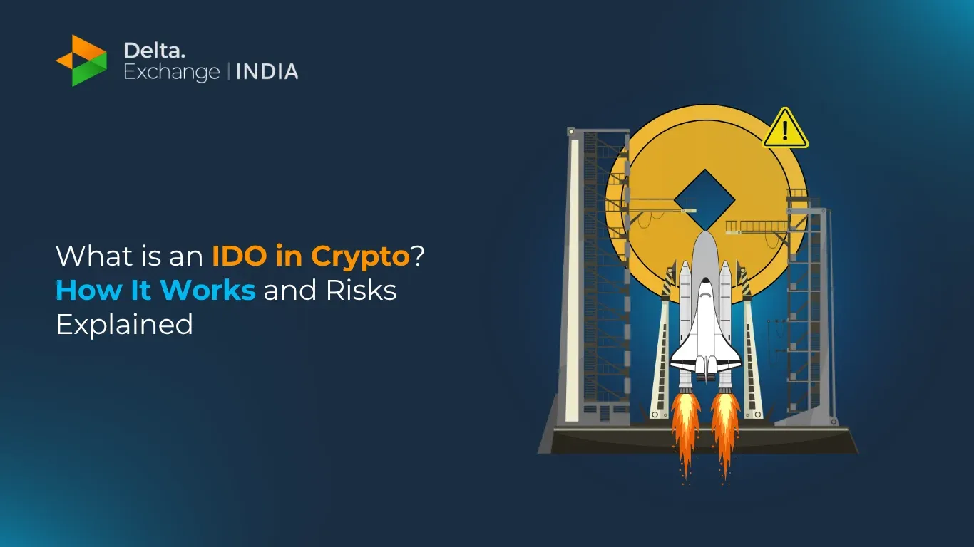 What is an IDO in Crypto? How It Works and Risks Explained