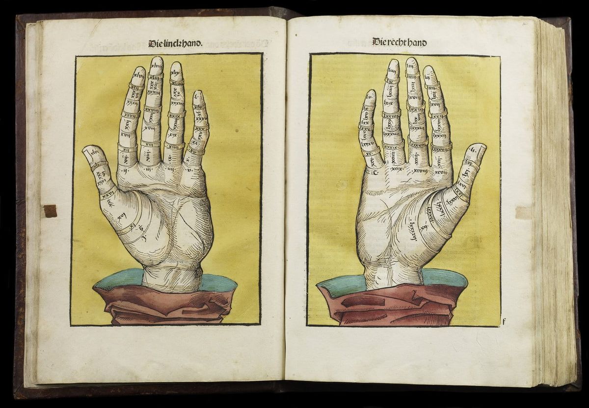 The commonplace book