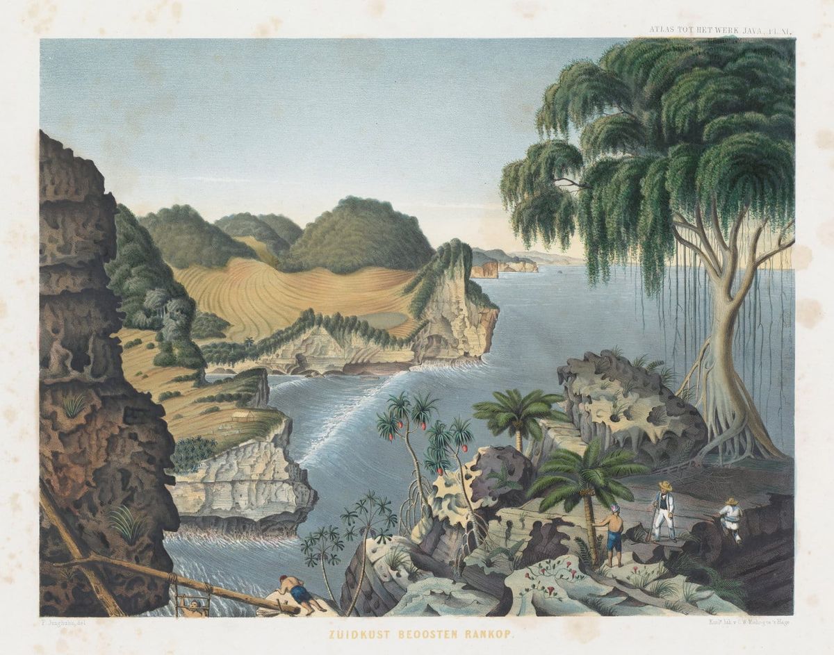 Along the coast (II)