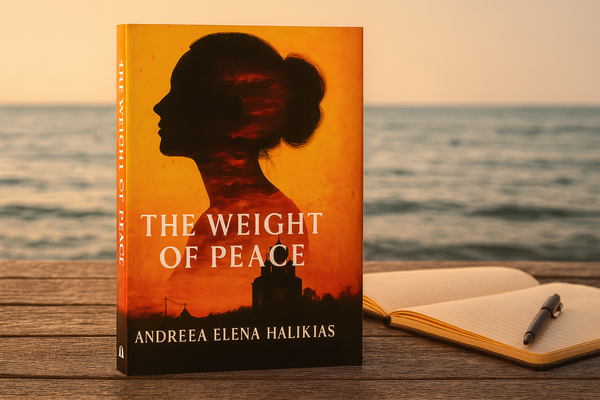 The Weight We Carry, The Weight We Release: On Writing My First Literary Novella