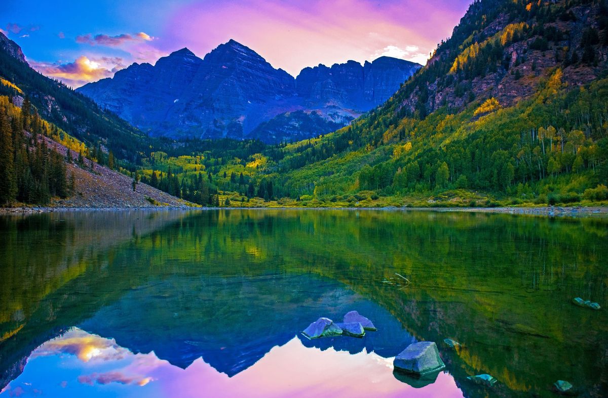 Maroon Bells Colorado