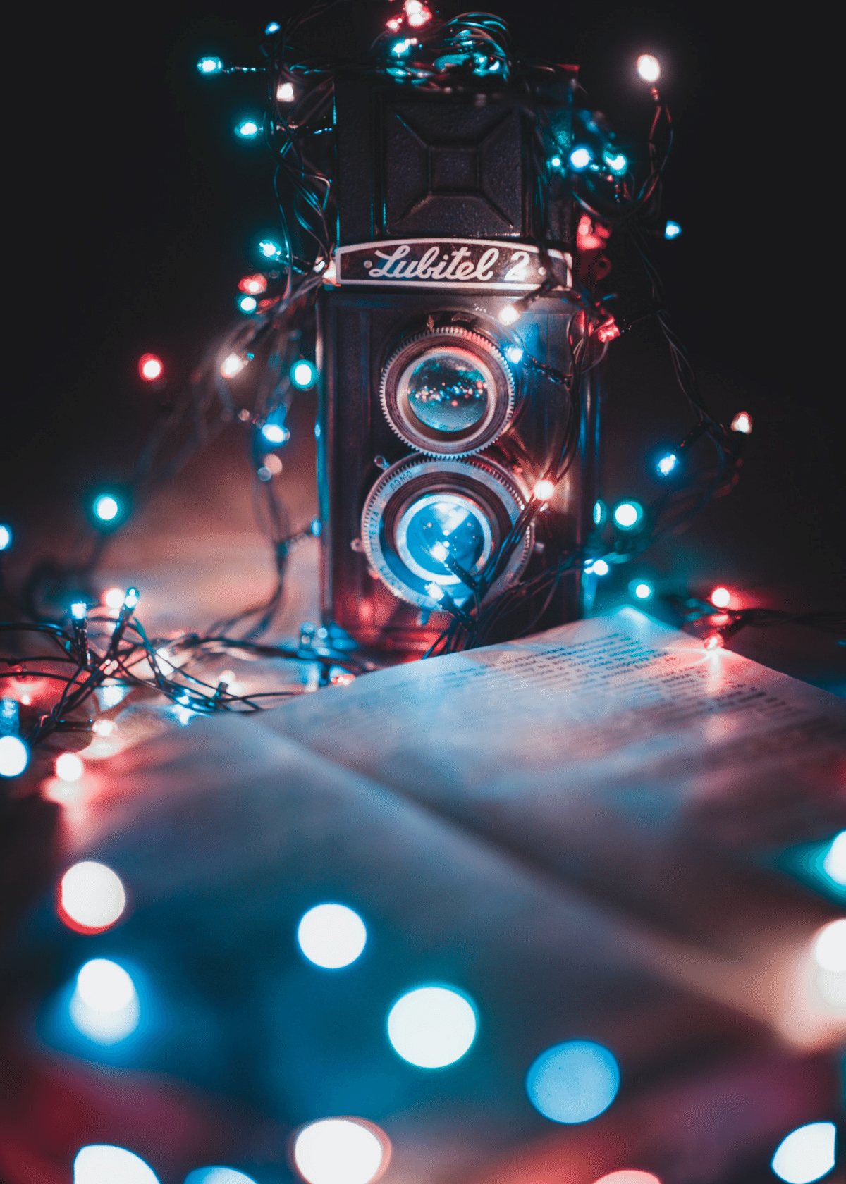 Light Bulb Security Camera