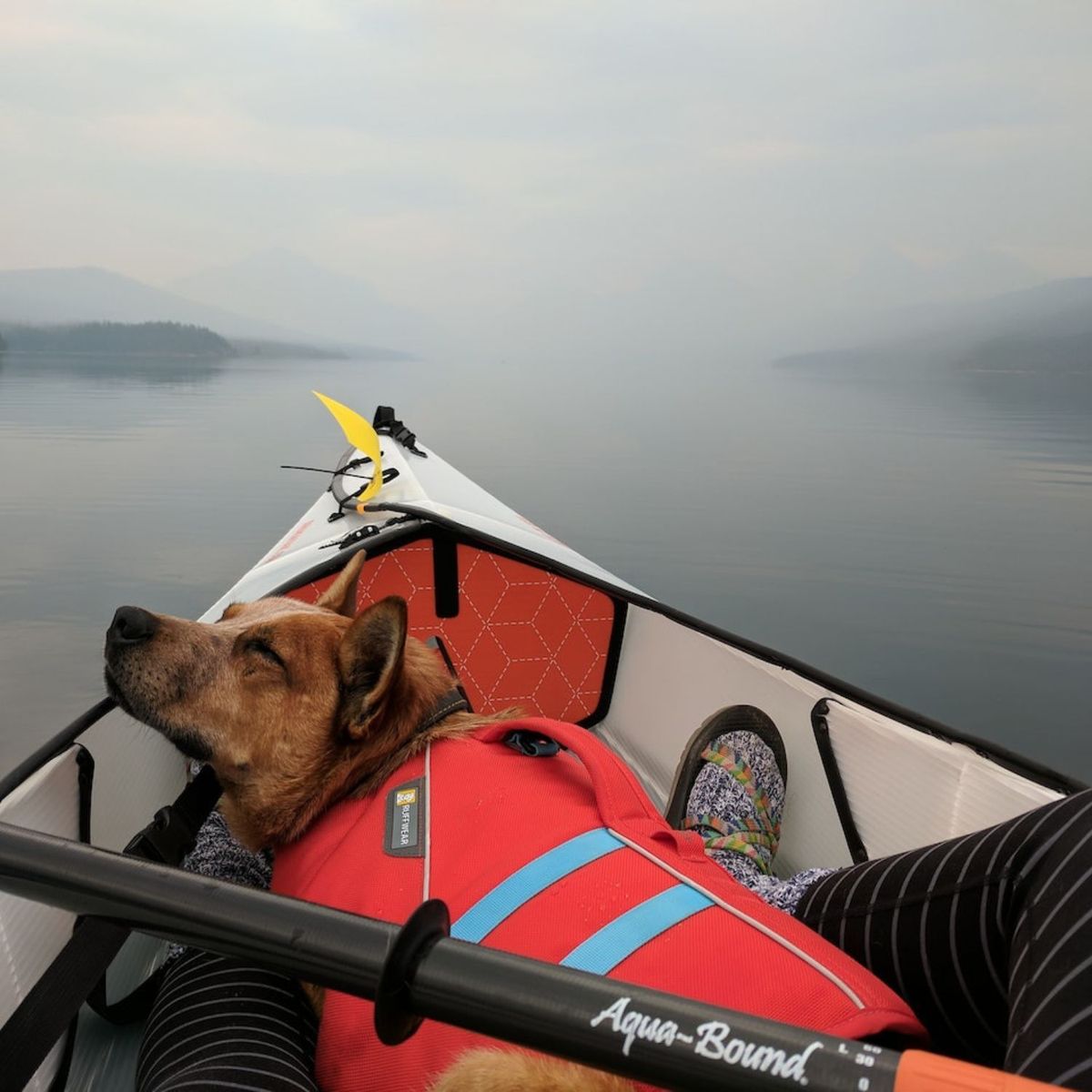 How To Paddle A Kayak