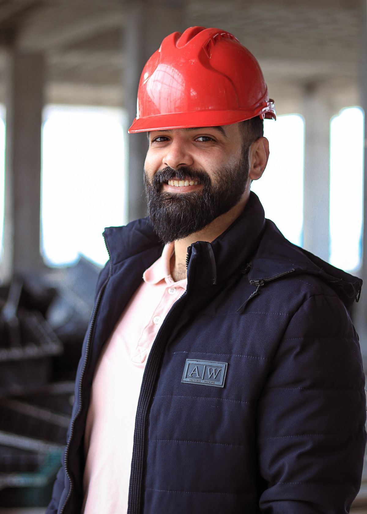 How To Put A Hard Hat Together