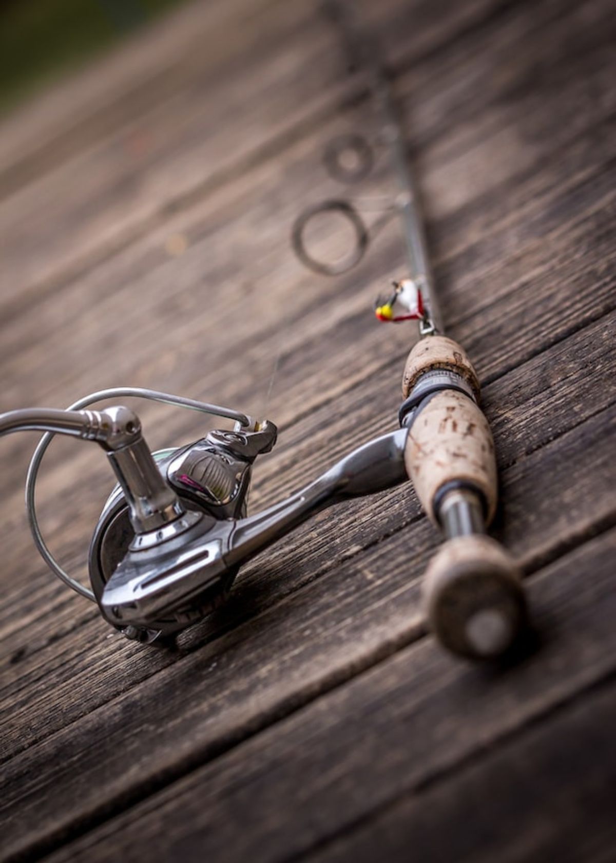 how to read a fish finder
