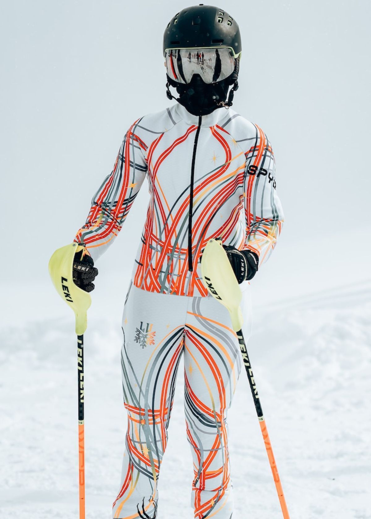 heated socks for skiing