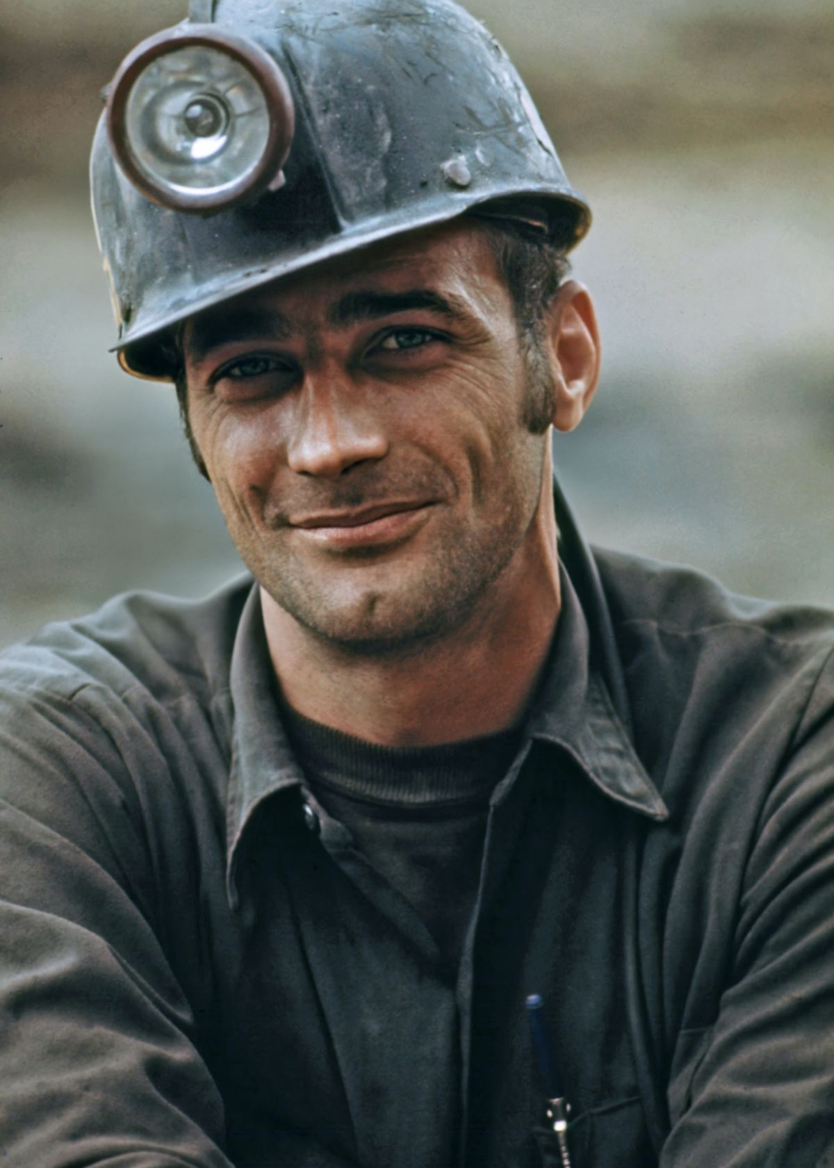 when a hard hat sustains an impact it should